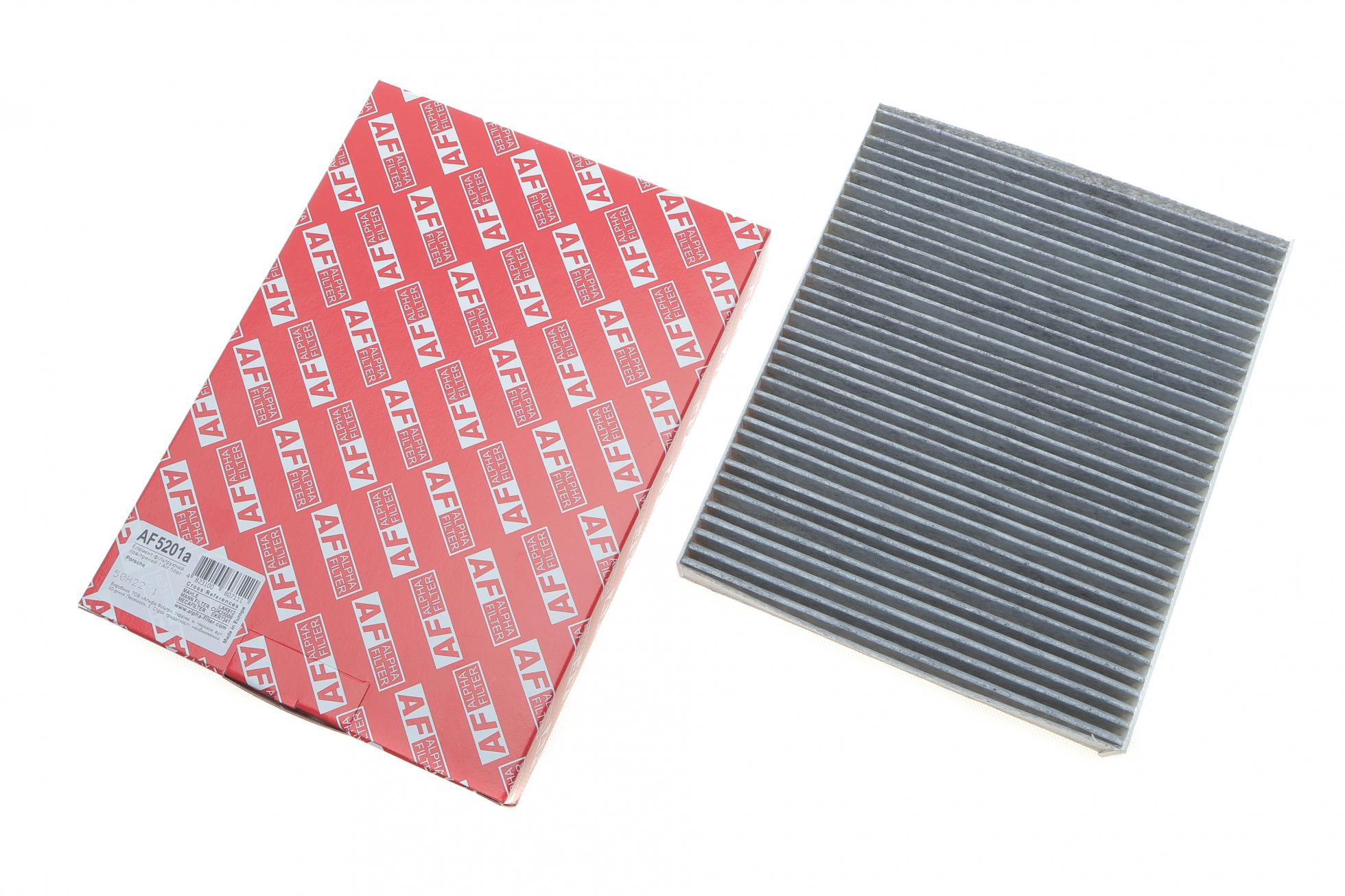 AF5201a ALPHA FILTER